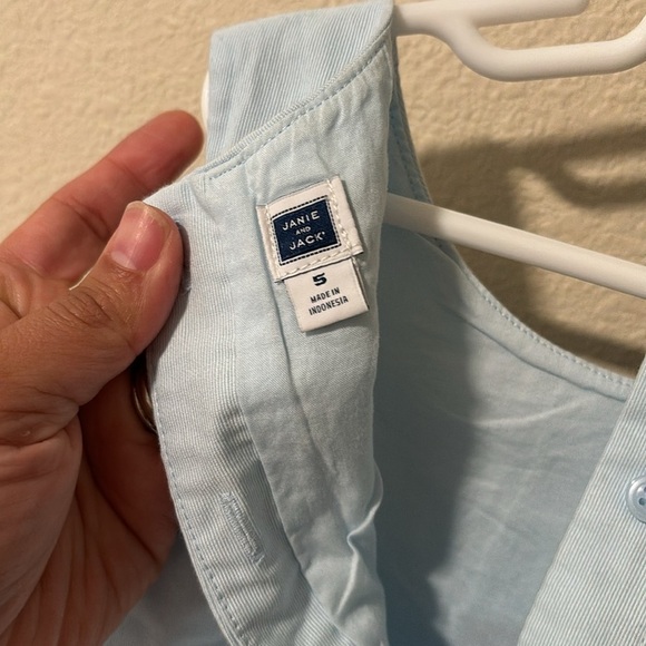 Janie & Jack Dress 5t - Picture 3 of 4